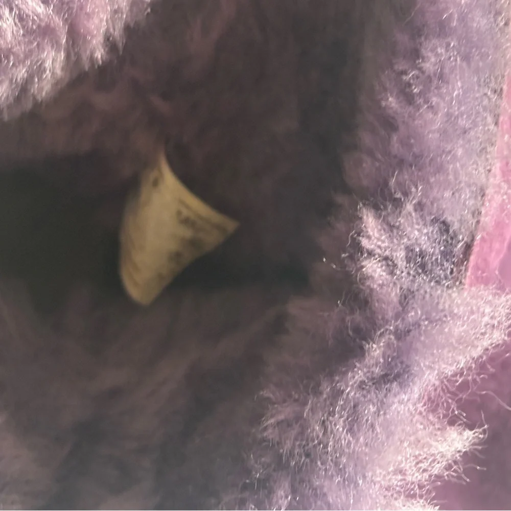 UGG Purple Suede Winter Boots - Picture 8 of 8